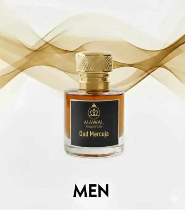 oud mercuja