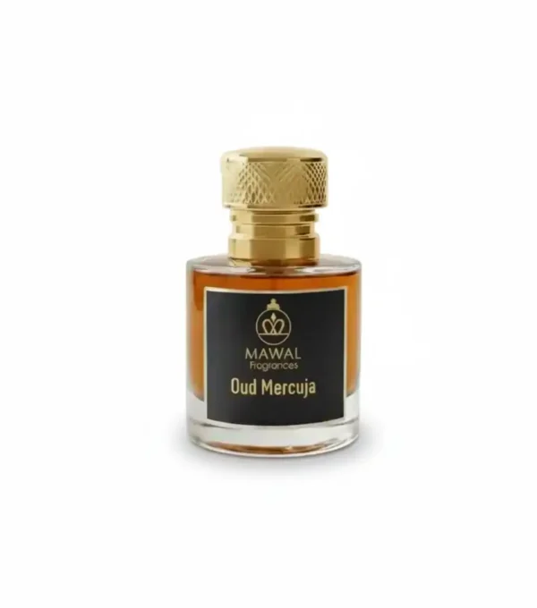 oud mercuja